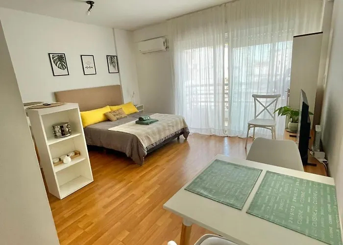 Departamento Cabrera En Recoleta Palermo