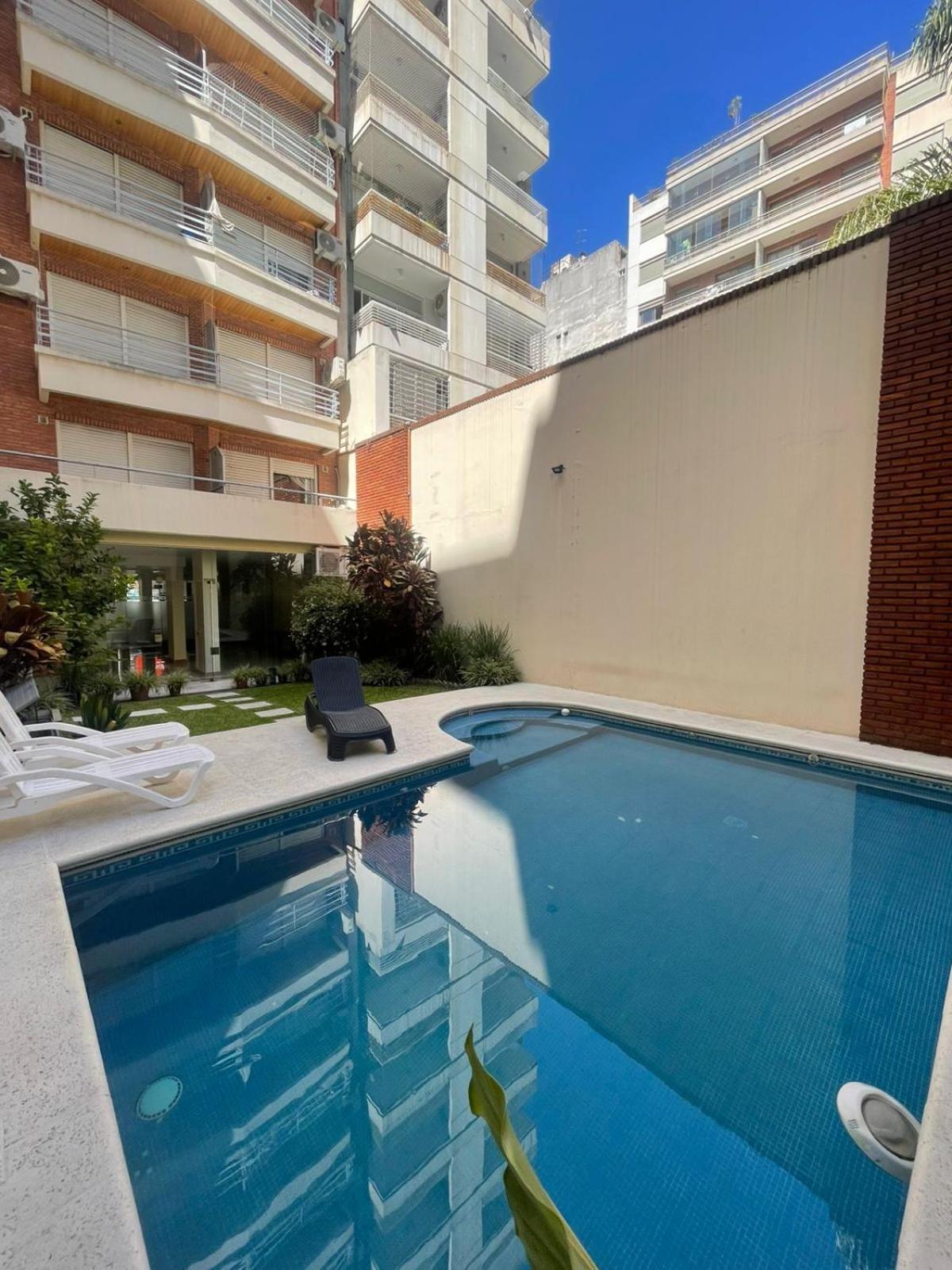 Apartamento Departamento Cabrera En Recoleta Palermo